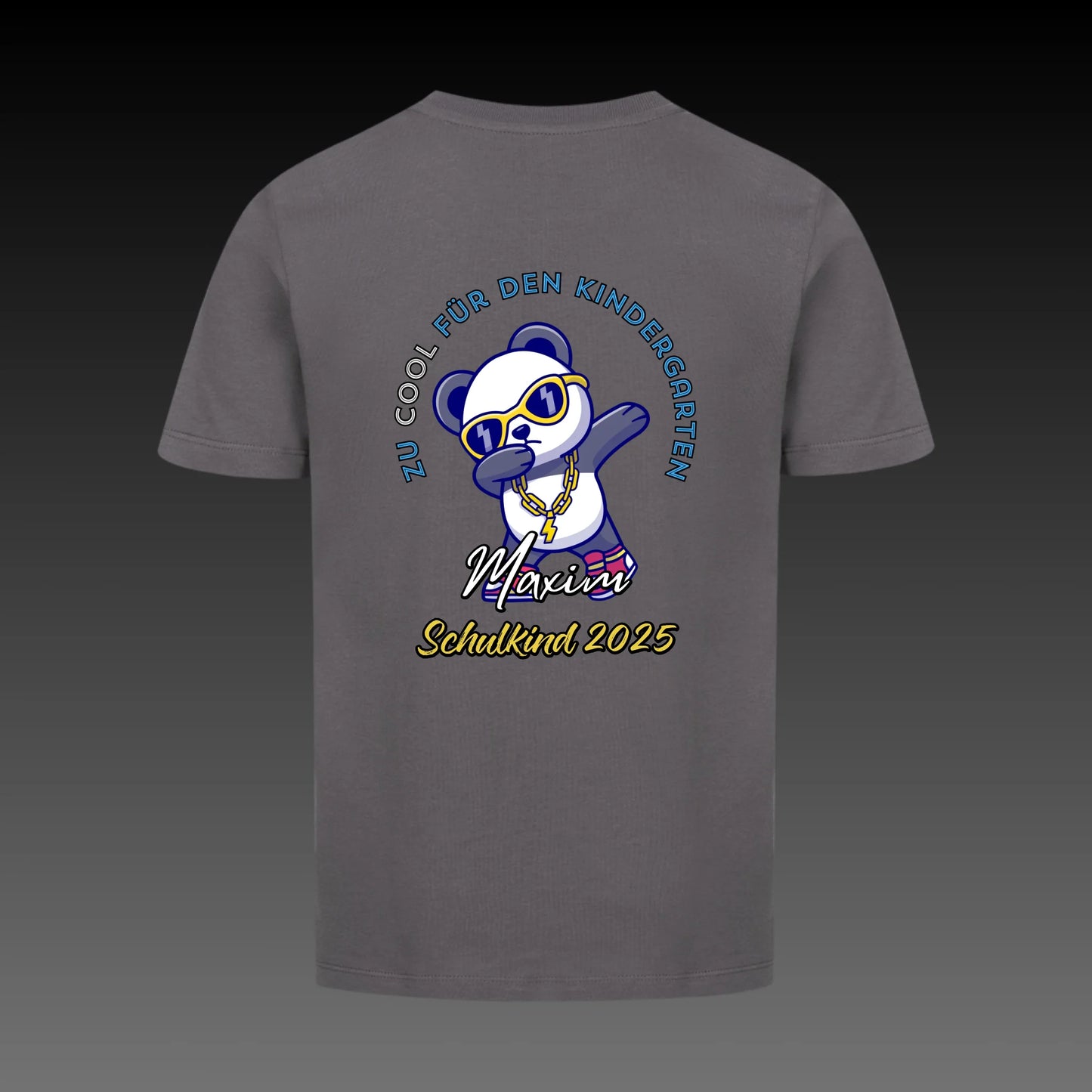 anthracite back