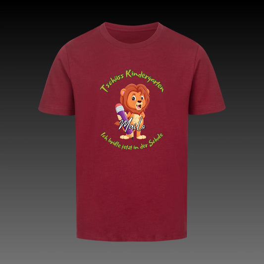 wine red front