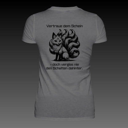 dark grey solid back