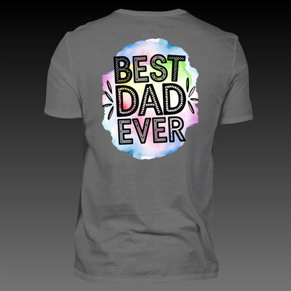 dark grey solid back