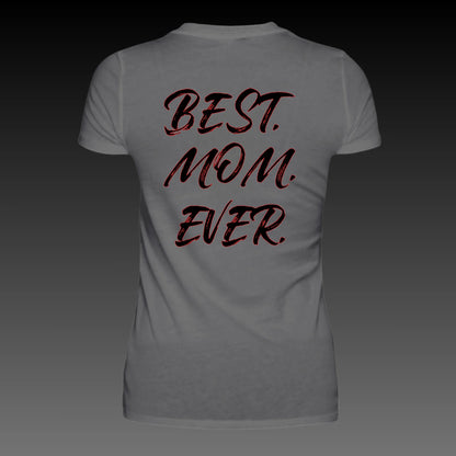 dark grey solid back