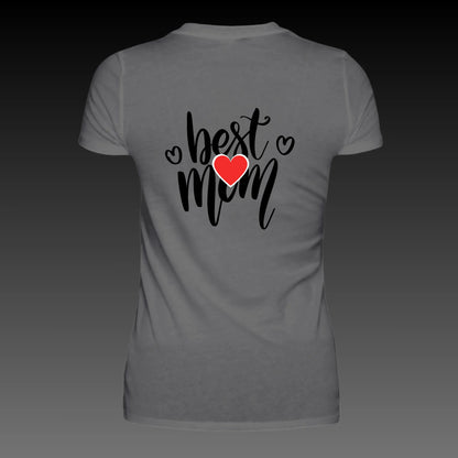 dark grey solid back