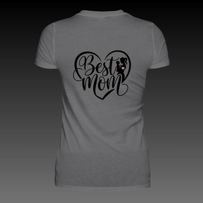 dark grey solid back