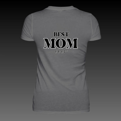 dark grey solid back