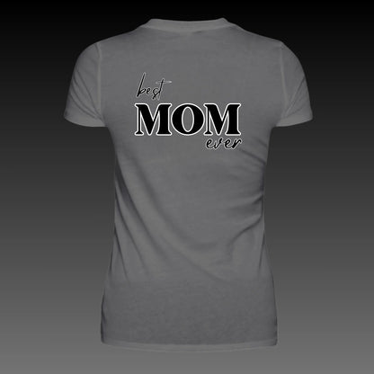 dark grey solid back