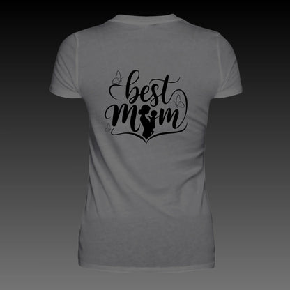 dark grey solid back