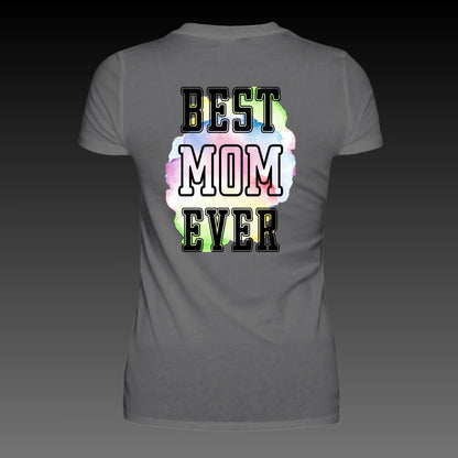 dark grey solid back