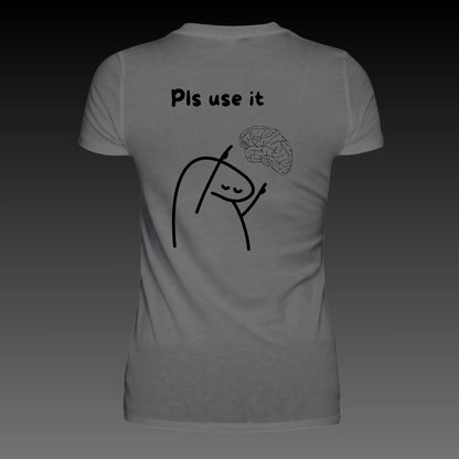 dark grey solid back