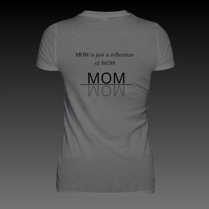 dark grey solid back