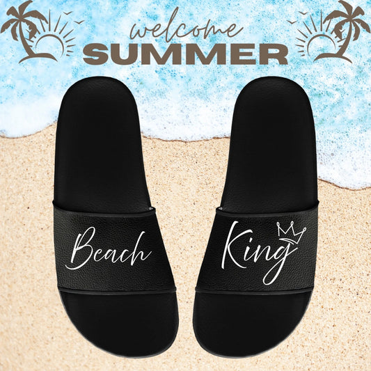 Badelatschen Schwarz1