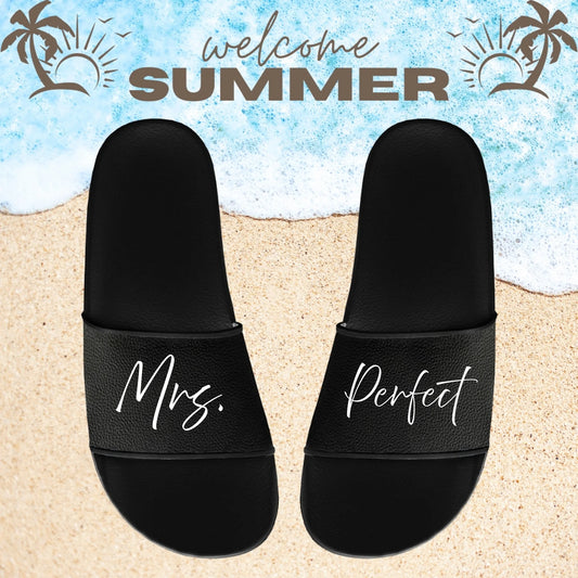 Badelatschen Schwarz1