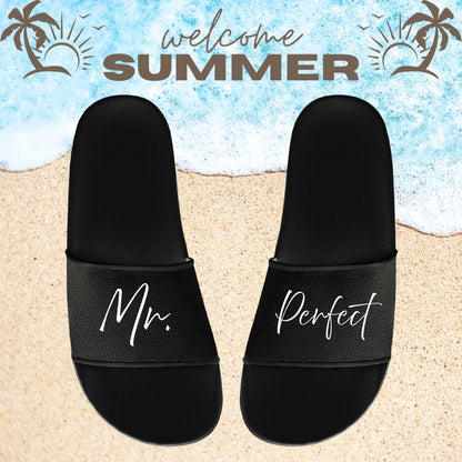 Badelatschen Schwarz1