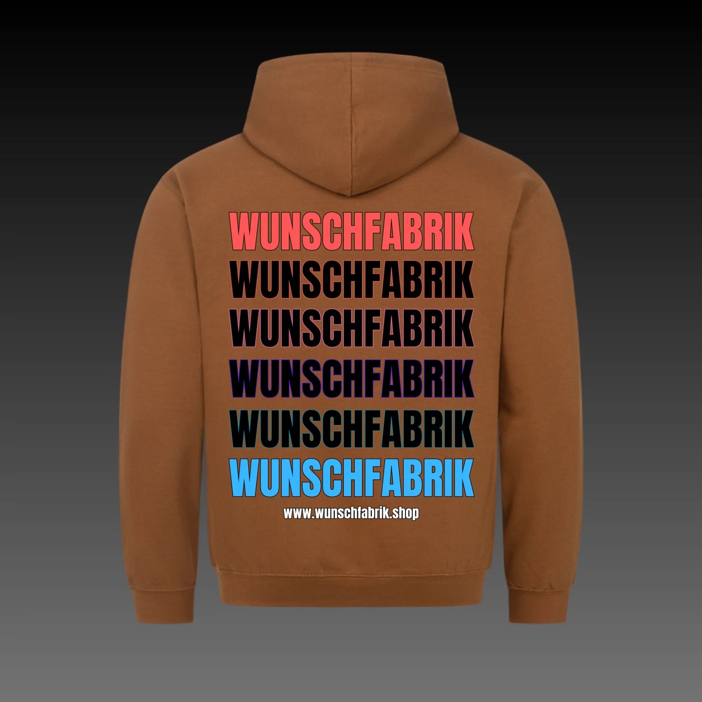 caramel toffee - back