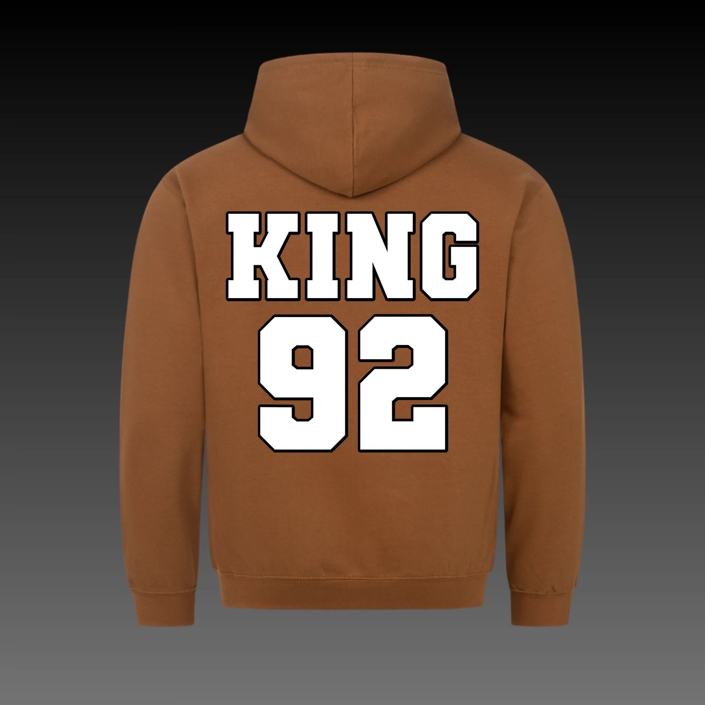 caramel toffee - back