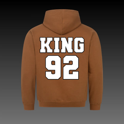 caramel toffee - back