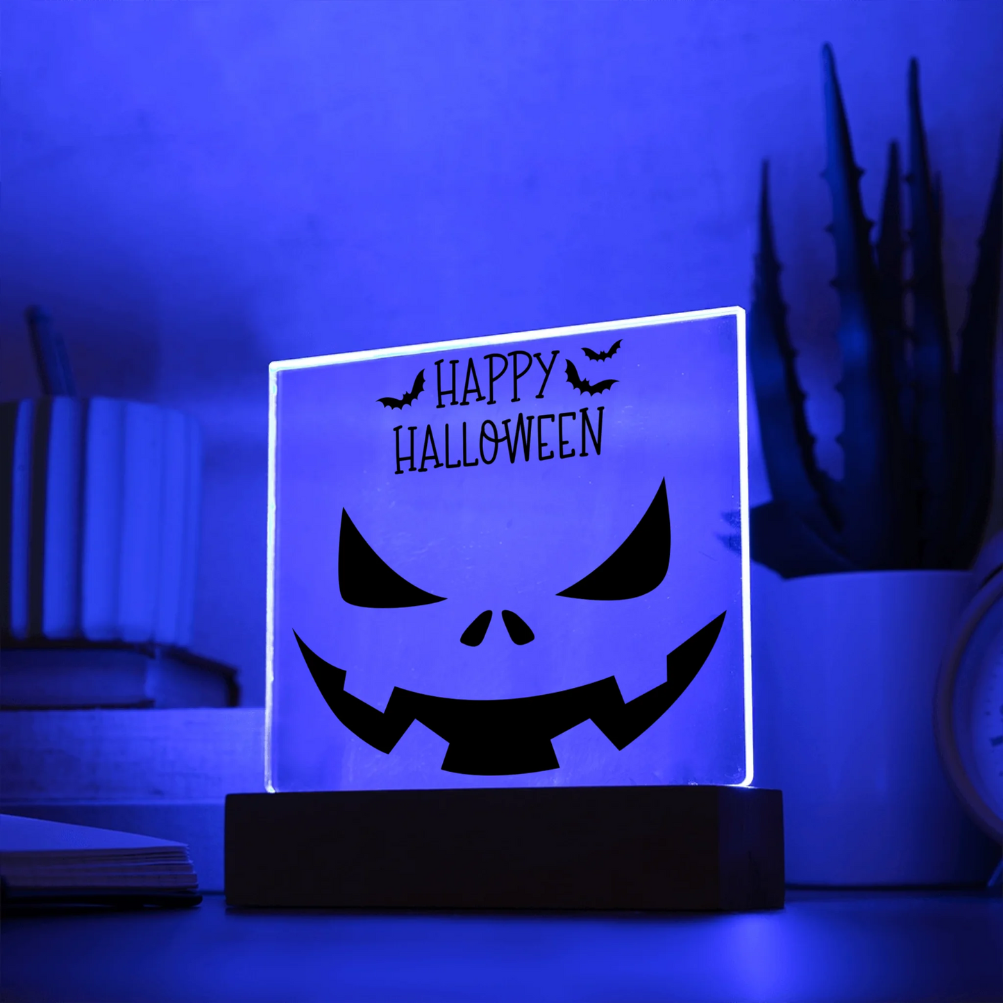 Acrylic Square LED 2