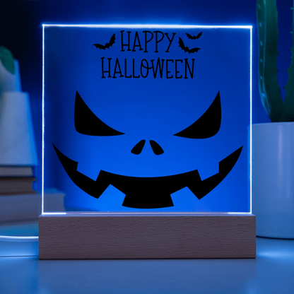 Acrylic Square LED 6