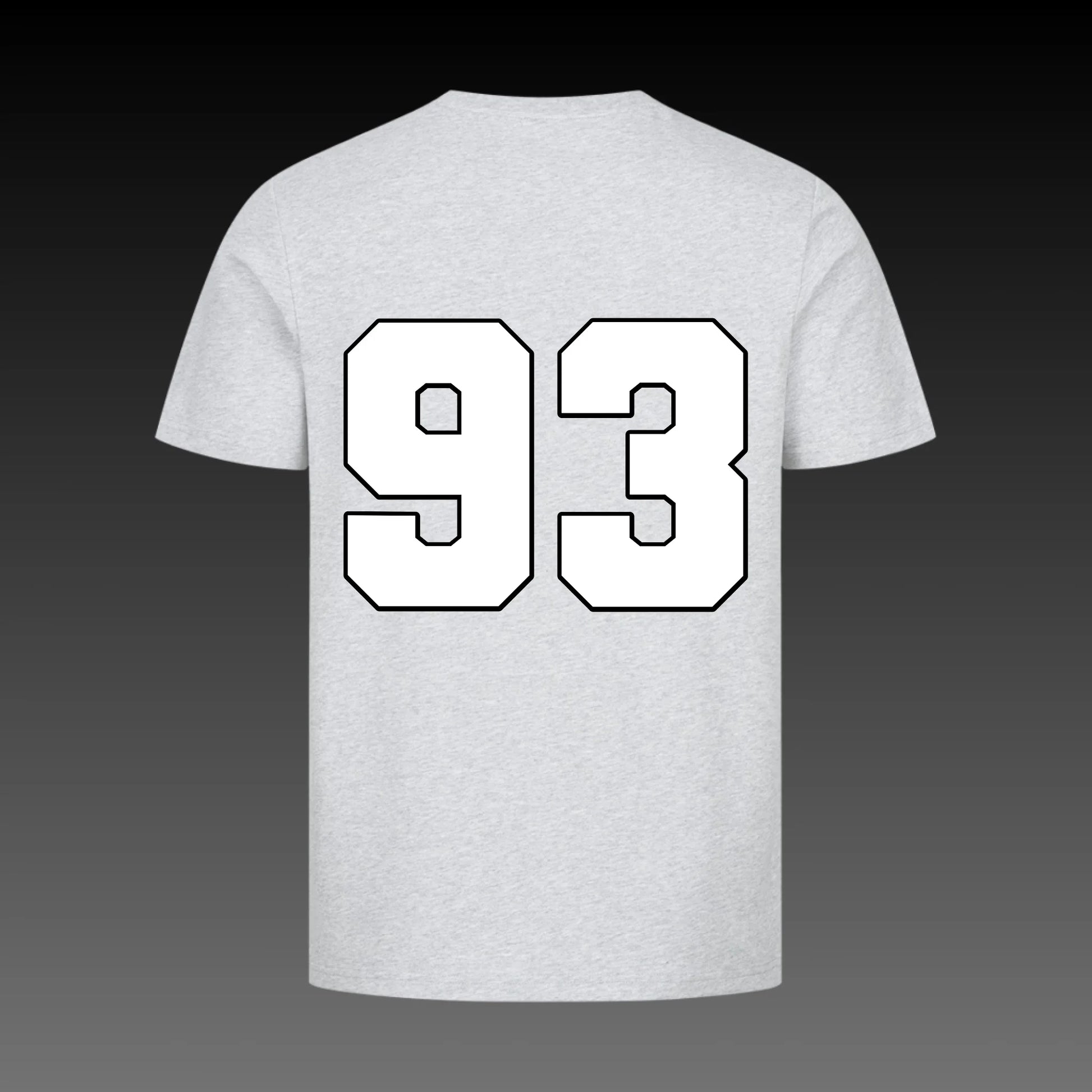 heather grey back