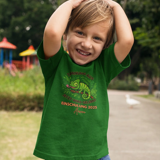 boy-wearing-a-t-shirt-mockup-while-at-a-park-with-ducks-a17942