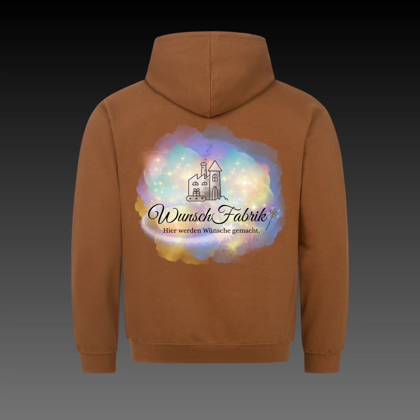 caramel toffee - back