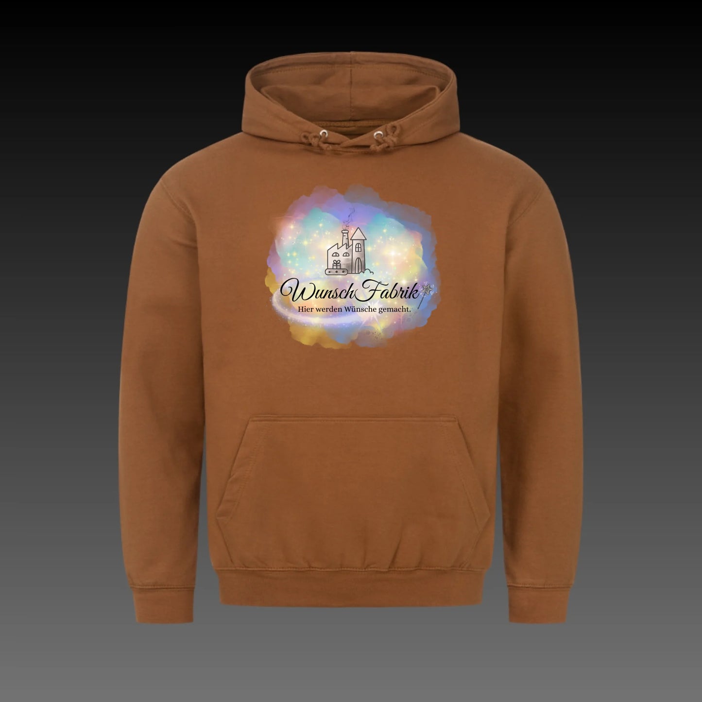 caramel toffee - front