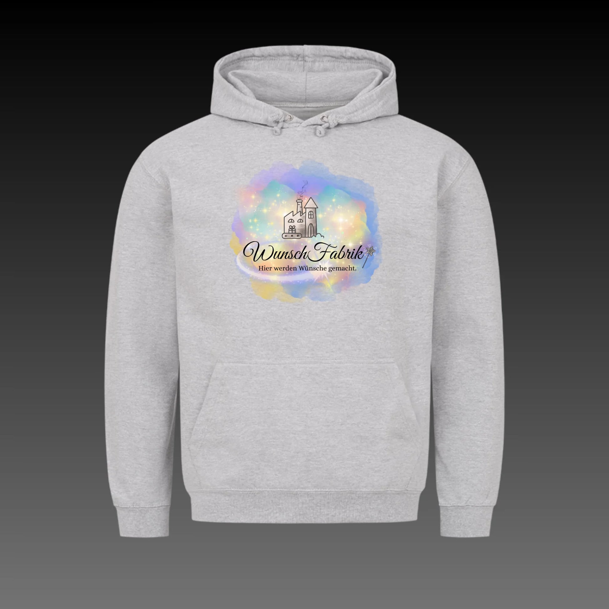 heather grey - front