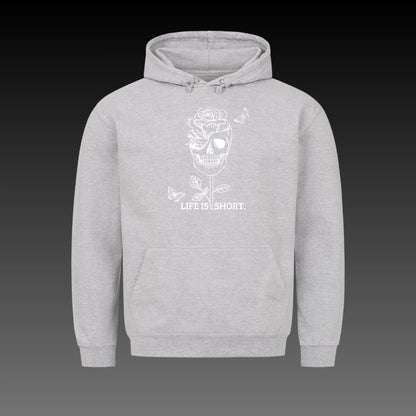 heather grey - front