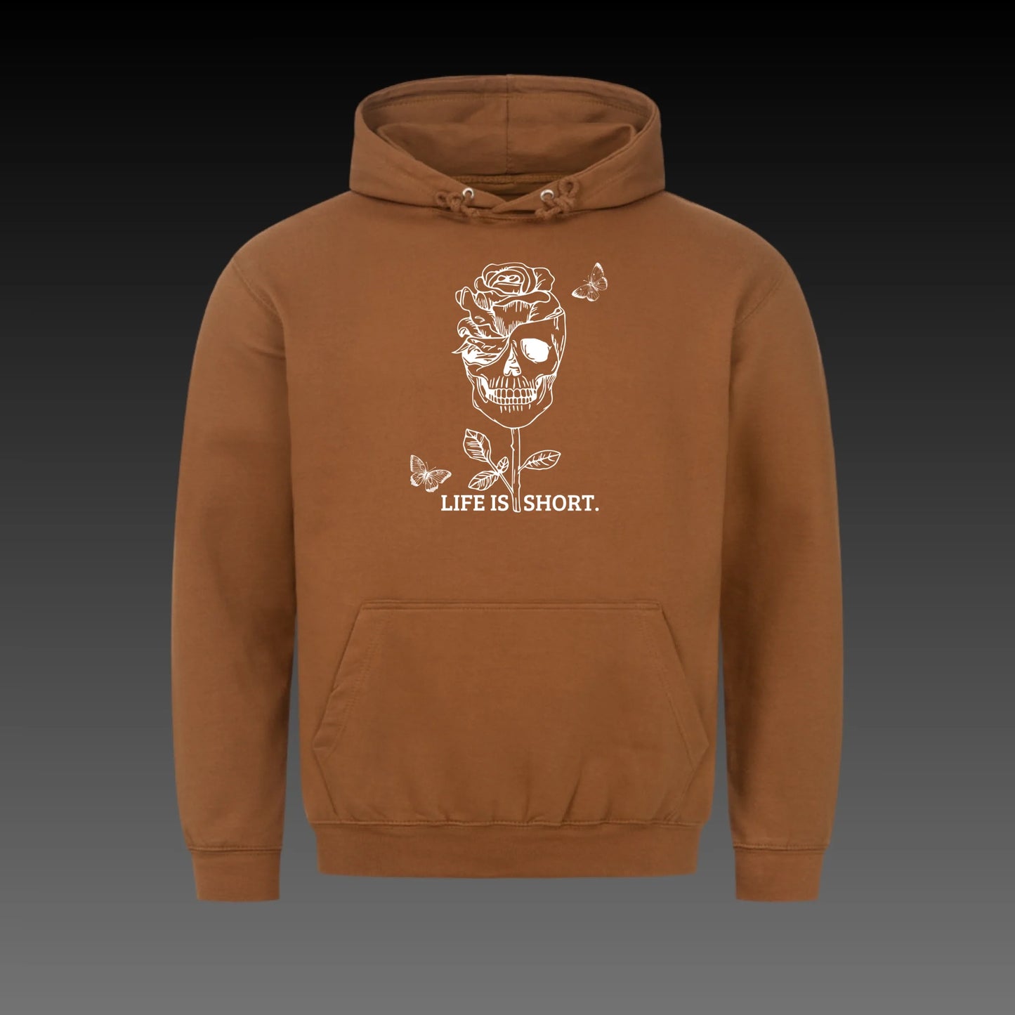 caramel toffee - front