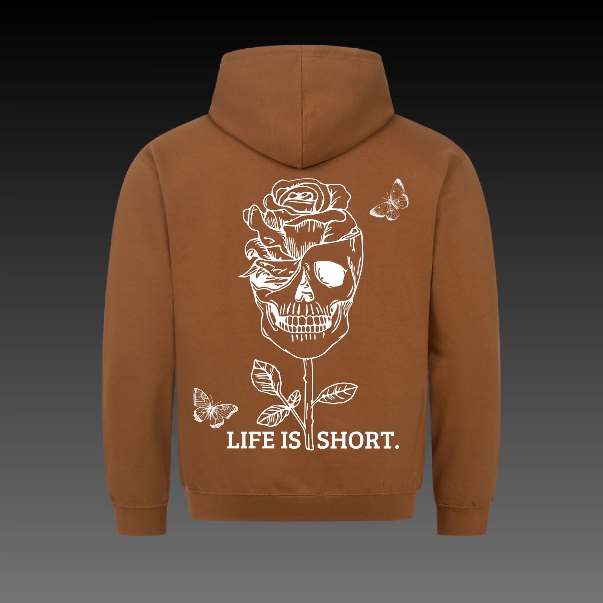 caramel toffee - back