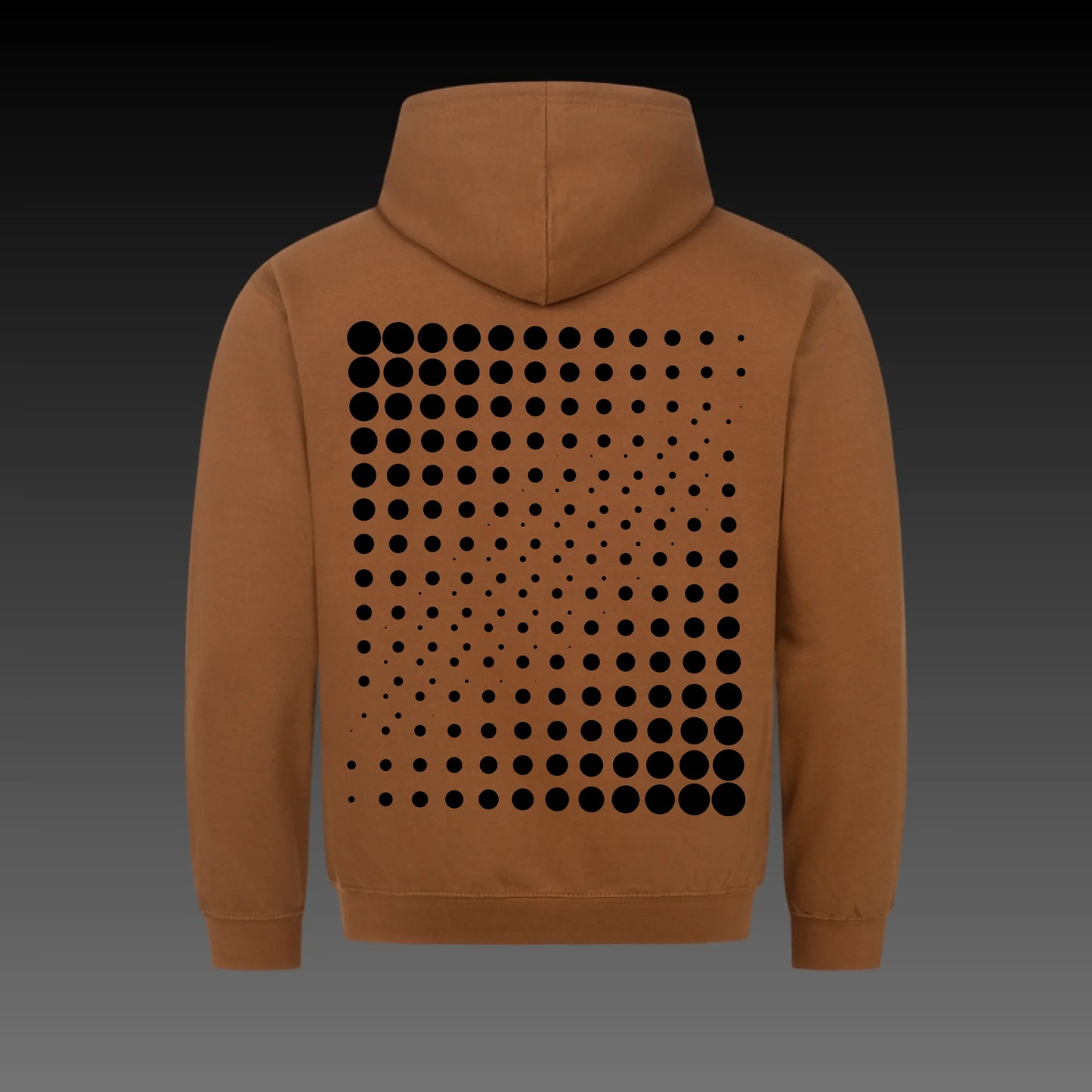 caramel toffee - back