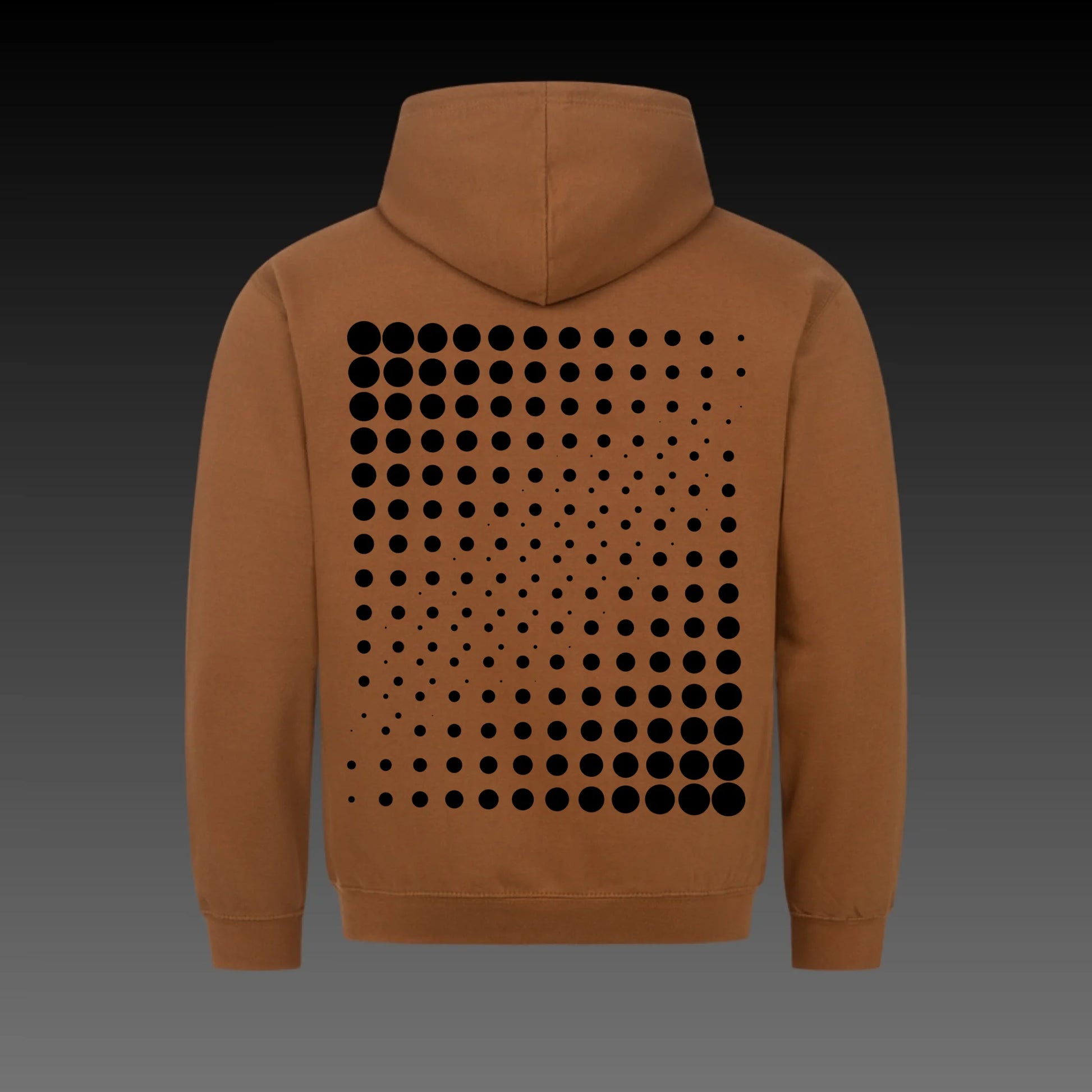 caramel toffee - back