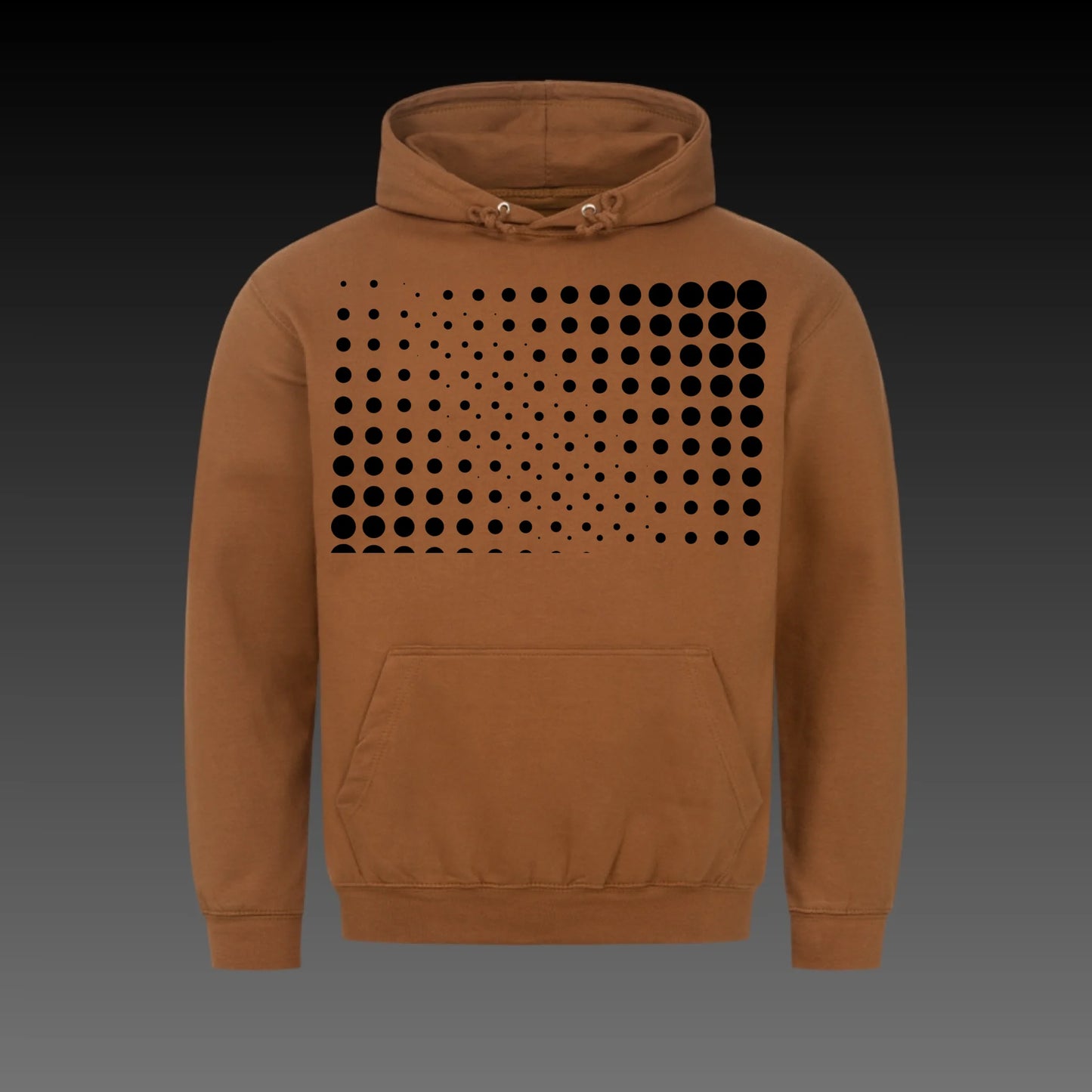 caramel toffee - front