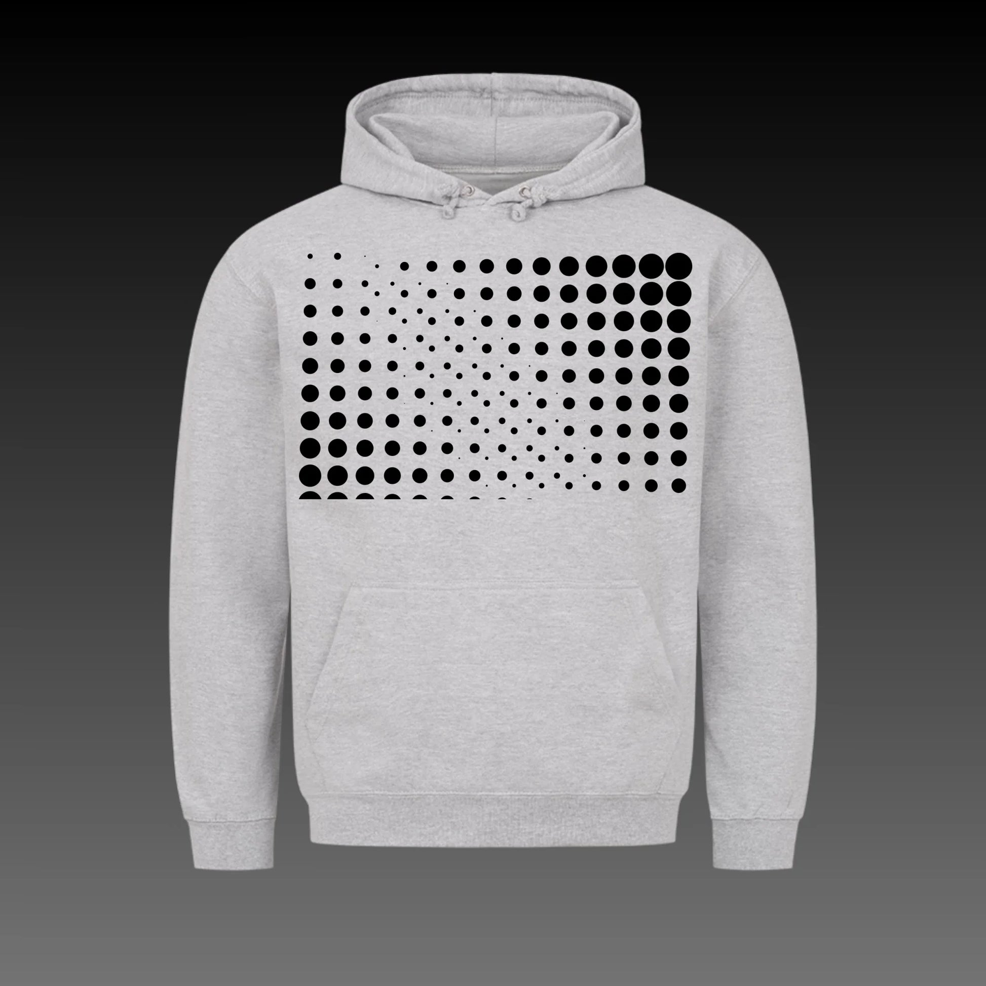 heather grey - front