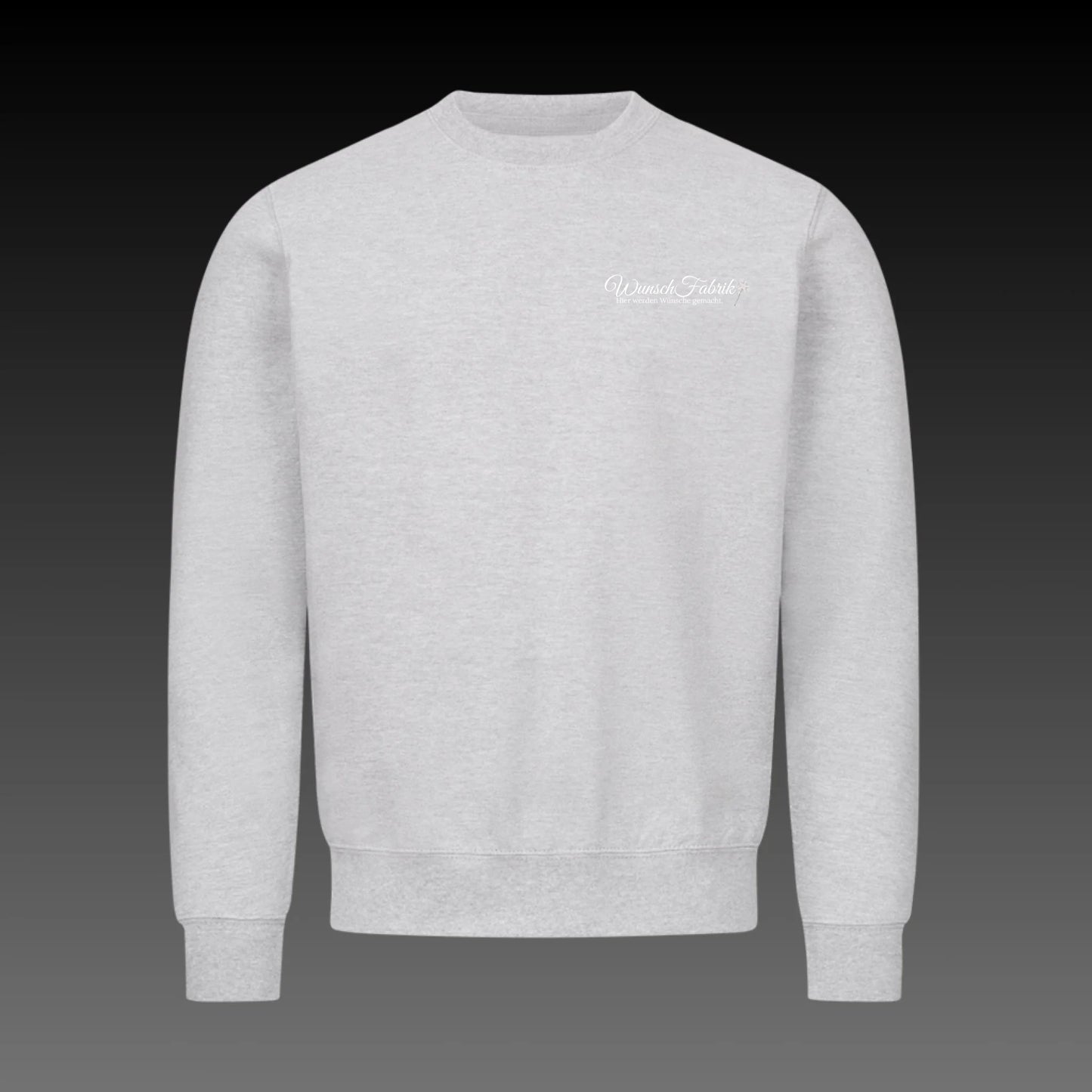 heather grey front