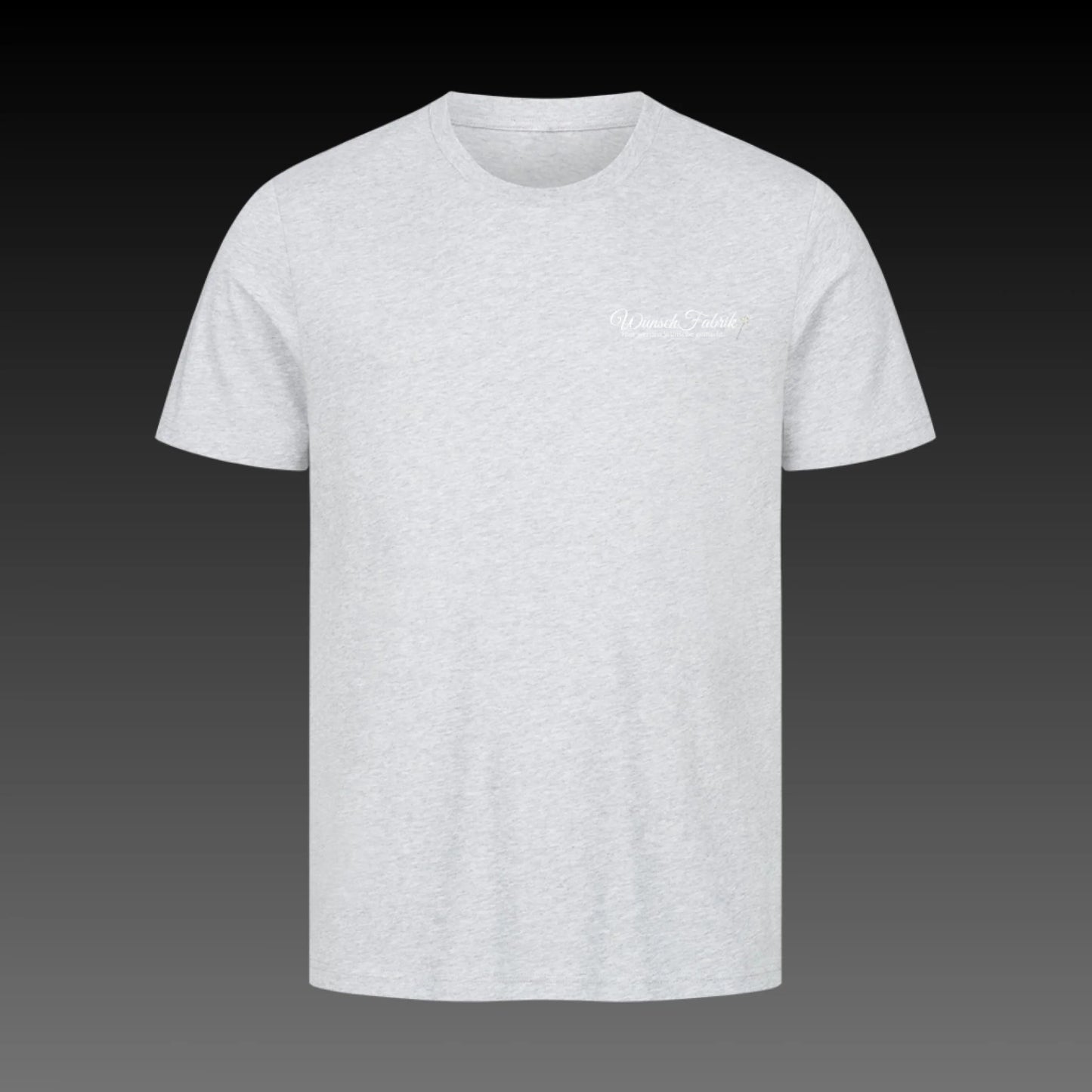 heather grey front