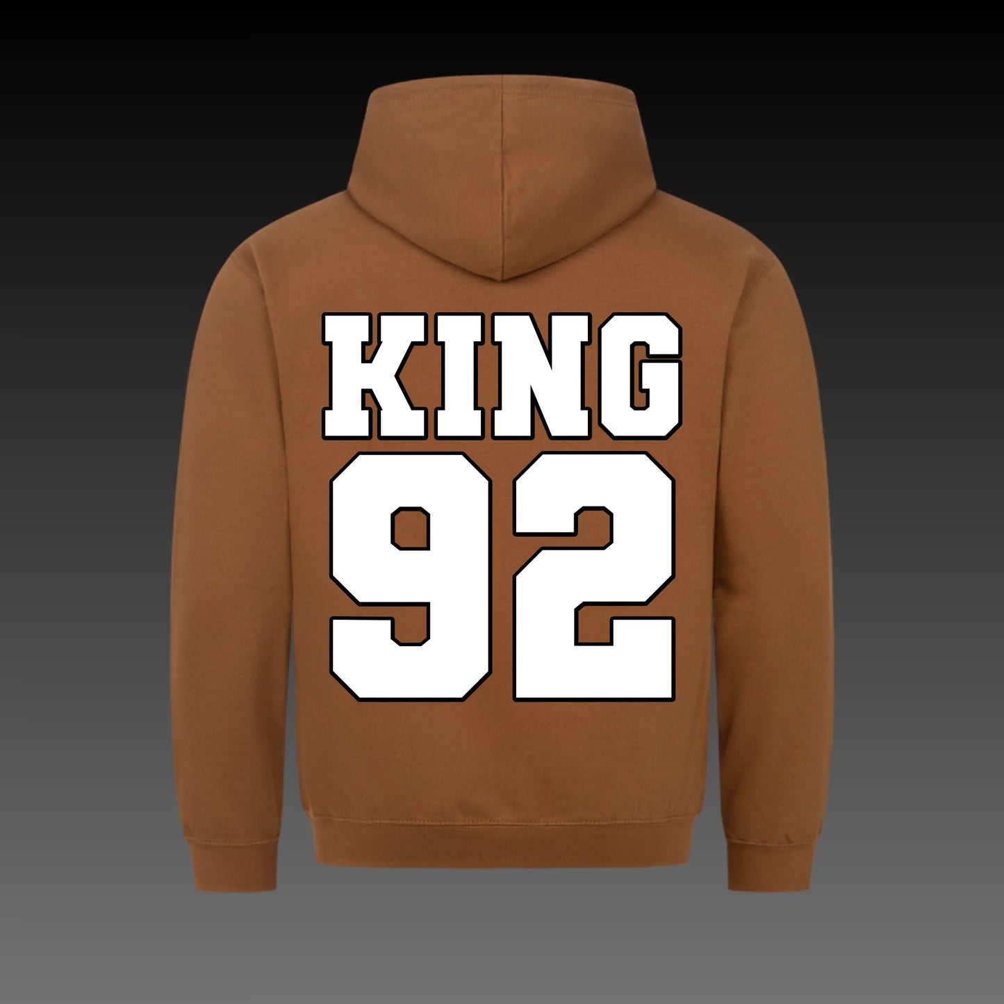 caramel toffee - back