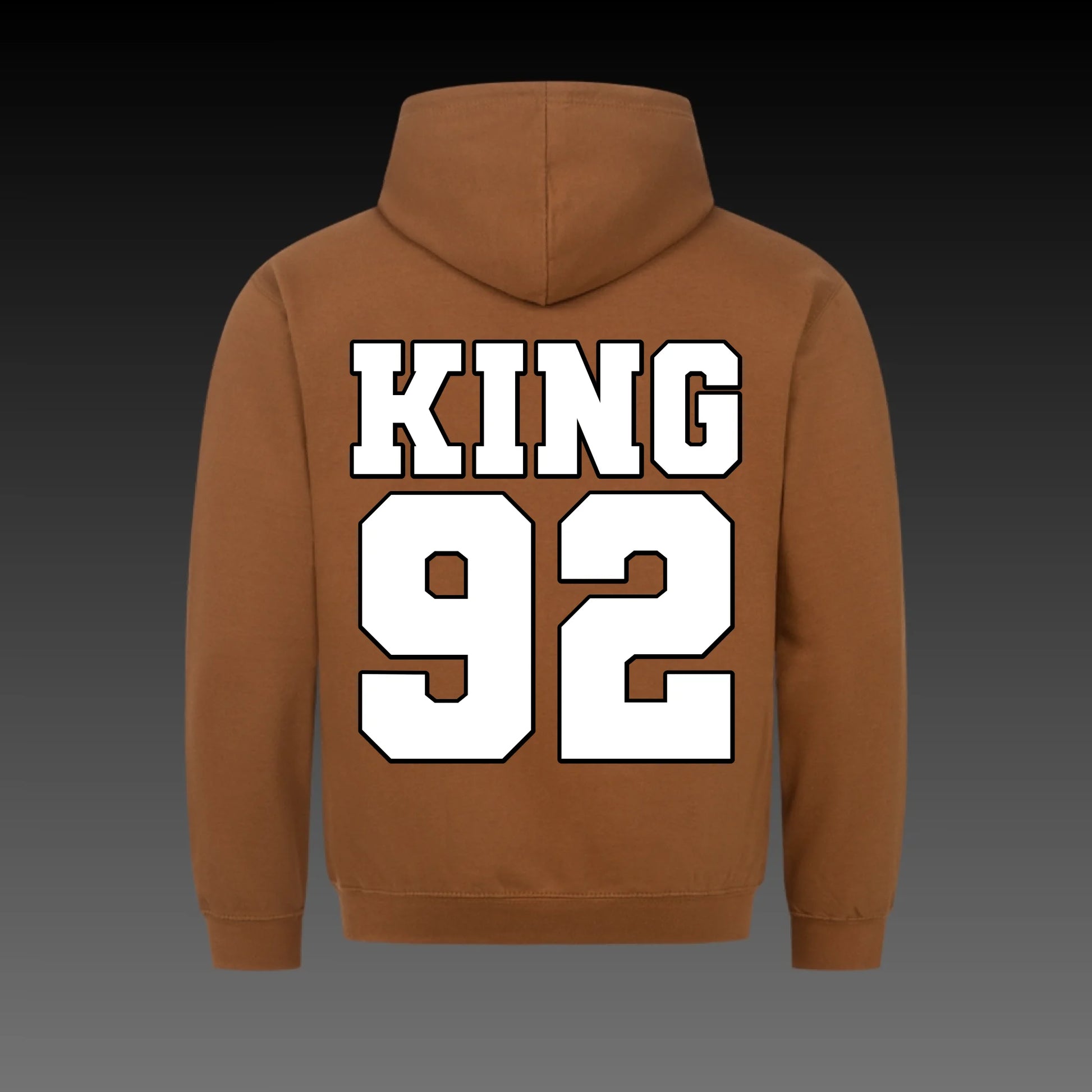 caramel toffee - back