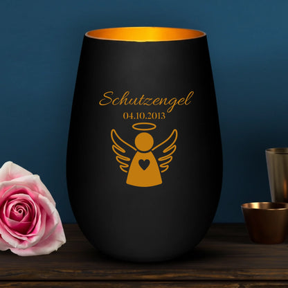 schwarz gold