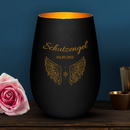schwarz gold