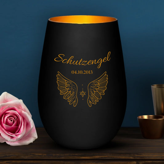 schwarz gold