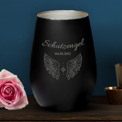 schwarz silber
