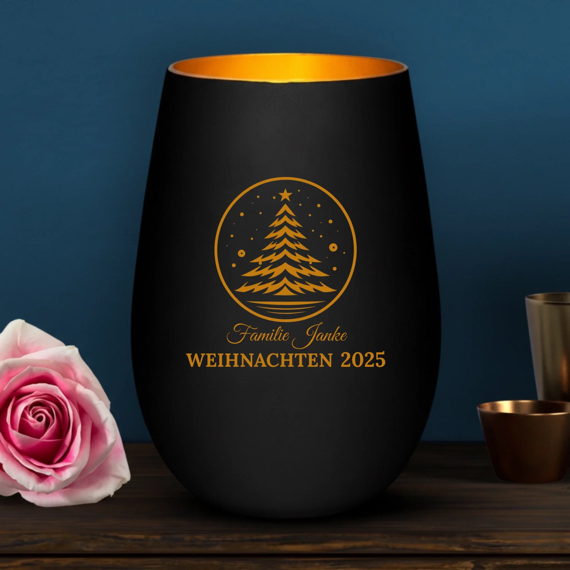 schwarz gold