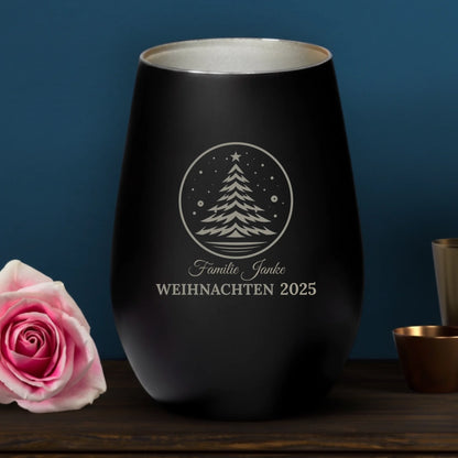 schwarz silber