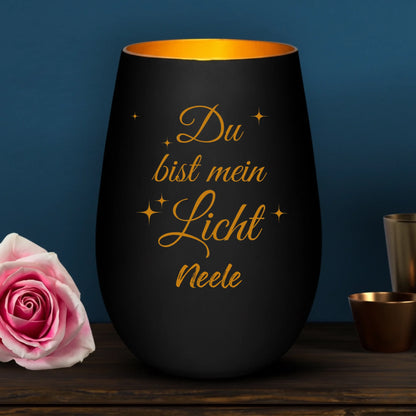schwarz gold