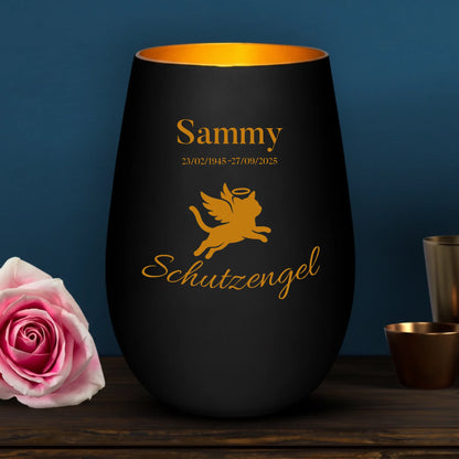 schwarz gold