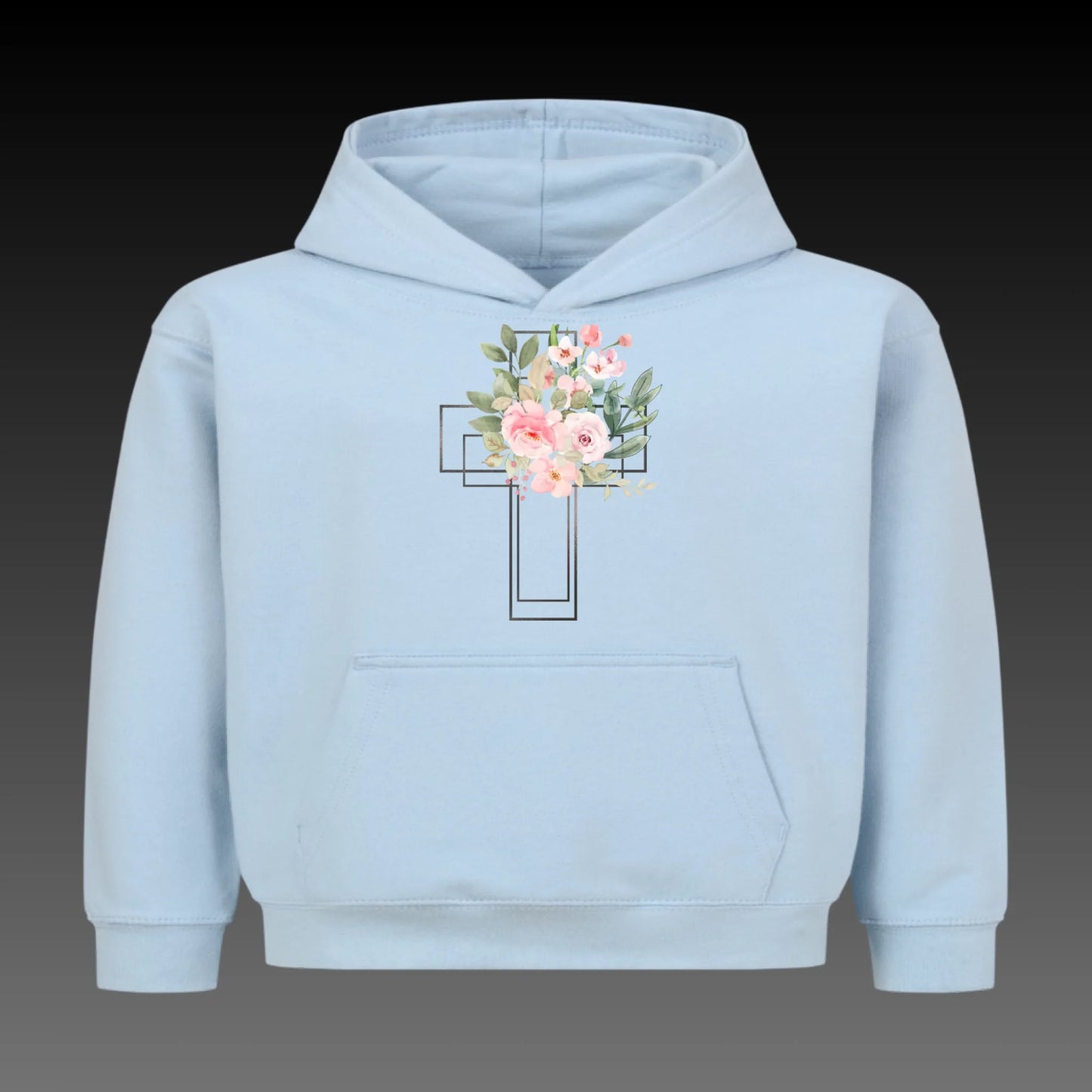 baby blue front