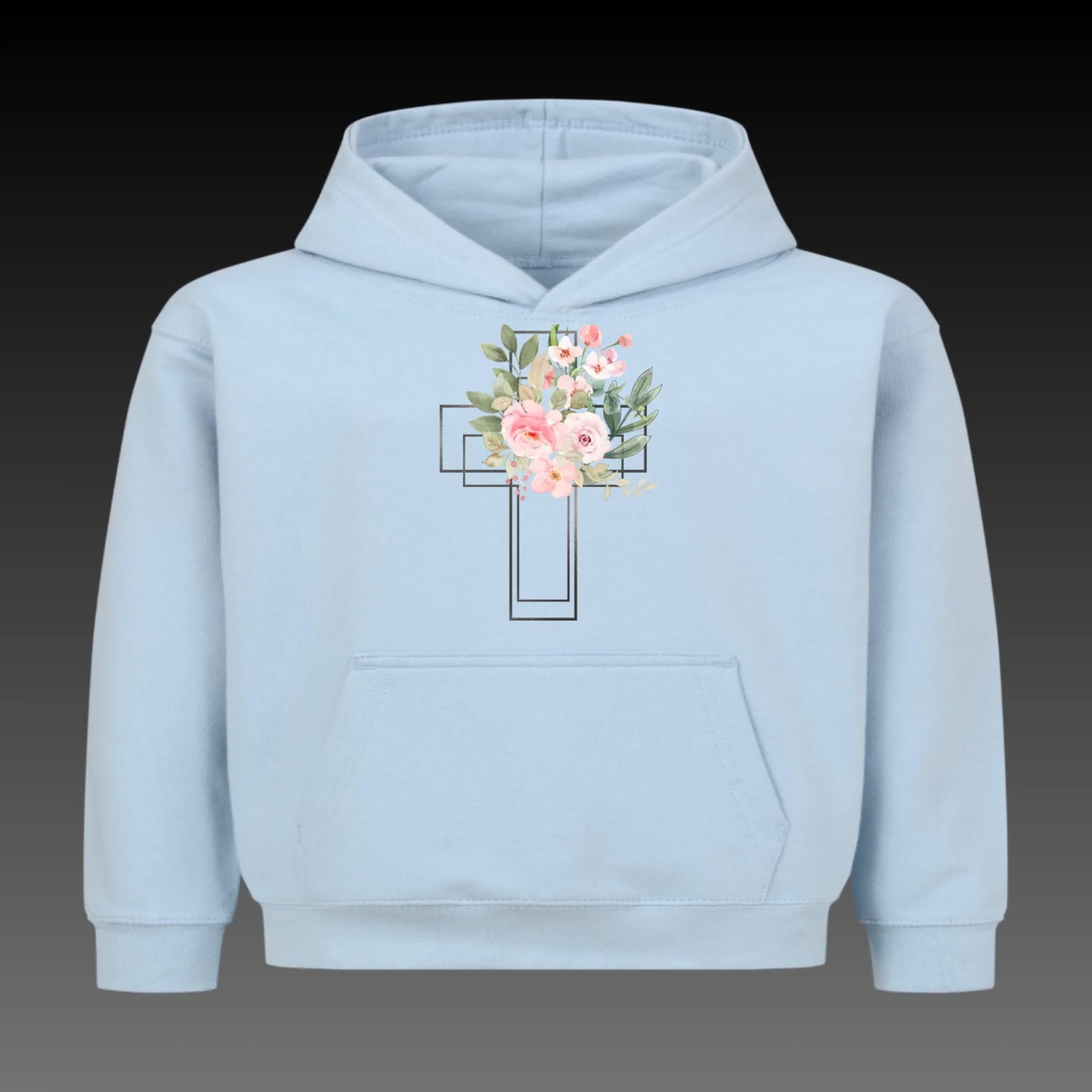 baby blue front