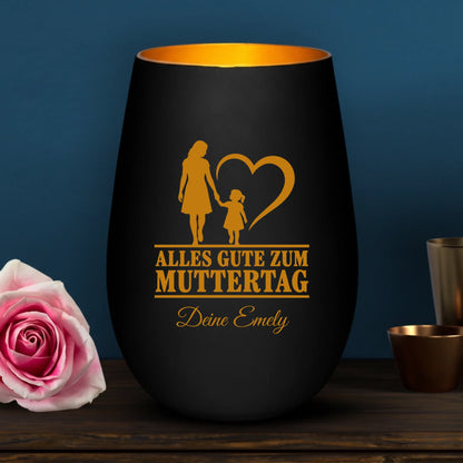 schwarz gold