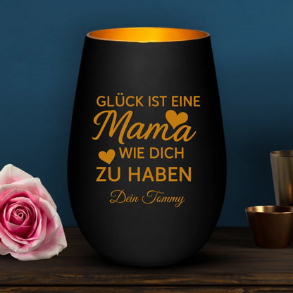 schwarz gold