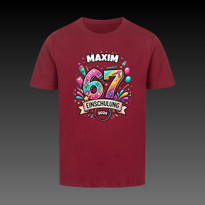 wine red front